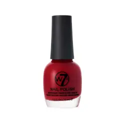 W7 - Esmalte de uñas - 100A: Forbidden Cherry
