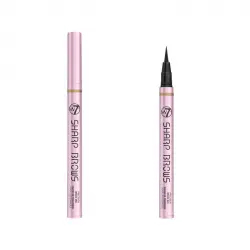 W7- Lápiz para cejas Sharp Brows - Brunette