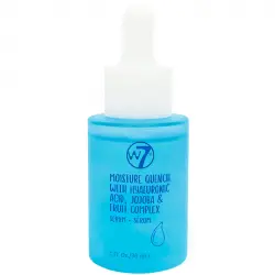 W7 - Sérum hidratante Moisture Quench