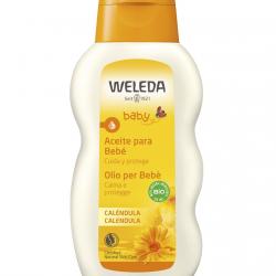 Weleda - Aceite Corporal De Caléndula Baby