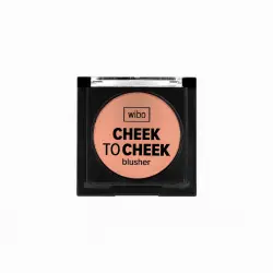 Wibo - Colorete en polvo Cheek To Cheek - 2: Sassy But Classy
