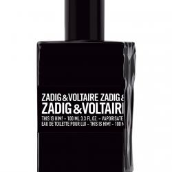 Zadig & Voltaire - Eau De Toilette This Is Him! 100 Ml