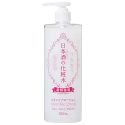 Sake Bright Moist Skin Care Lotion 500 ml
