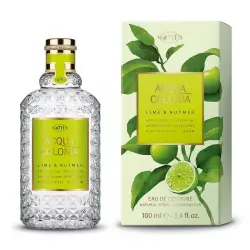 4711 Acqua Colonia - Lime & Nutmeg Perfumes 100 ml unisex