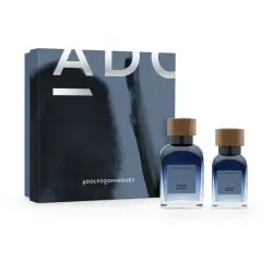 Estuche Ámbar Negro Eau de Parfum 180 ml