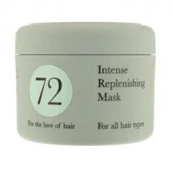 72 Hair - Mascarilla capilar Intense Replenishing