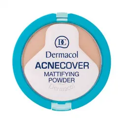 Acnecover Matifying Powder Sand