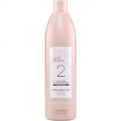 ALFAPARF MILANO - Smoothing Fluid Mascarillas para el cabello 500 ml unisex