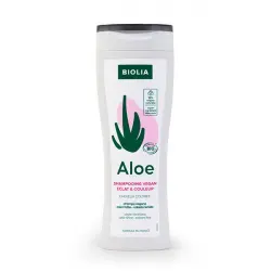 Aloe Shampooing Ãclat & Couleur