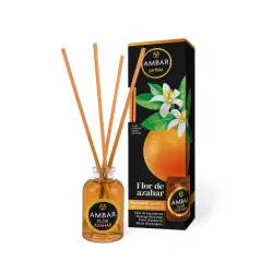 AMBAR Perfums - Ambientador mikado - Flor de azahar