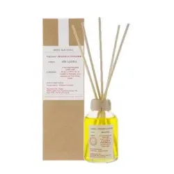Ambientair - Mikado Good For Home Cinnamon Orange Ambientadores 50 ml female