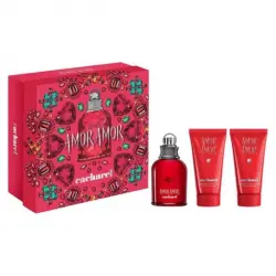 Amor Amor Eau de Toilette Estuche 50 ml