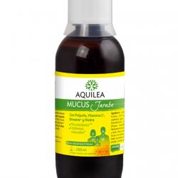 Aquilea - Jarabe Mucus Sabor Limón 200 Ml