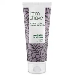 Australian Bodycare - Intim Shave Maquinillas de afeitado y depilación 100 ml unisex