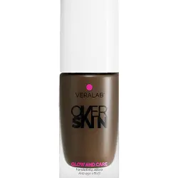 Base de Maquillaje Glow And Care 30 ml Overskin 15 LICORICE - DEEP