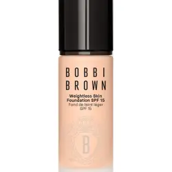 Base de Maquillaje Mini Weightless Skin Foundation SPF 15 Bobbi Brown PORCELAIN 13 ml