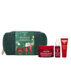 BEEVINE ELIXIR CREMA LIFT Y FIRMEZA LIGERA ESTUCHE Set cosmética facial