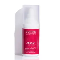 Biotrade - ACNAUT Crema Activa Acne Out Protección solar 30 ml unisex