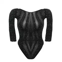 Body Transparencias Rayas