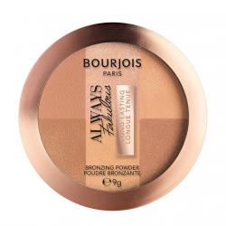 Bourjois - Polvos Bronceadores Always Fabulous