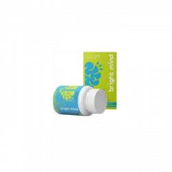 Bright Mind Suplemento Alimenticio Zinc