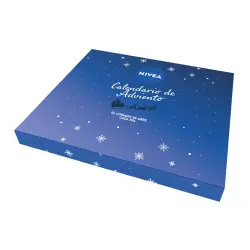Calendario de Adviento Premium Nivea