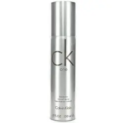 Calvin Klein CK One Deo Desodorante Spray 150 ml