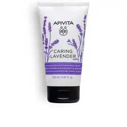 Caring Lavender crema corporal con lavanda 150 ml