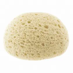 Chicco - Esponja Fibra Natural Chupetes 1 pieces unisex