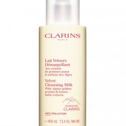 Clarins - Desmaquillante Lait Velours Démaquillante 400 Ml