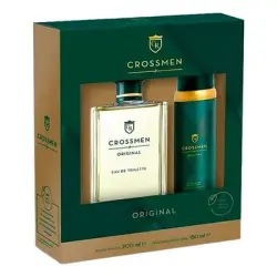 Coty Beauty Crossmen Estuche Eau de Toilette 200 ml
