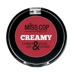Creamy Cheeks & Lips Vegan 04 Flirt