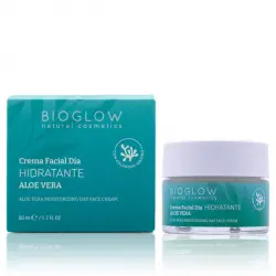 Crema Facial Aloe Vera 50 ml  Bioglow