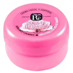 Crema Facial - Corporal Rosa de Damasco 100 ml