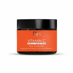 Crema hidratante de día antiedad con vitamina C Dr H 60 ml 700