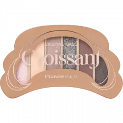 Croissant Eyeshadow Paleta de Sombras