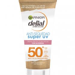 DELIAL - Crema Rostro Y Escote Sensitive Advanced FPS 50+