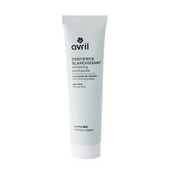 Dentifrice Blanchissant