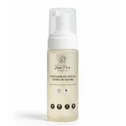 Diana Piriz Cosmetics - Espuma limpiadora Nubes de Sakura
