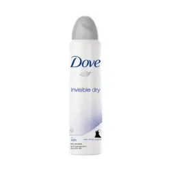 Dove Desodorante Invisible Spray 200 ml