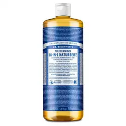 Dr. Bronner's - Peppermint 18-in-1 Natural Jabones 945 ml unisex