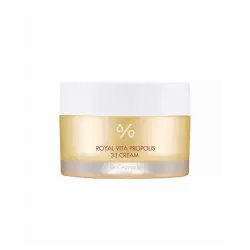 Dr. Ceuracle - *Royal Vita Propolis* - Crema facial hidratante, revitalizante y nutritiva