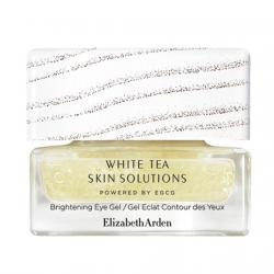 Elizabeth Arden - Contorno De Ojos Primeros Signos De La Edad White Tea Skin Solutions Brightening Eye Gel 15 Ml