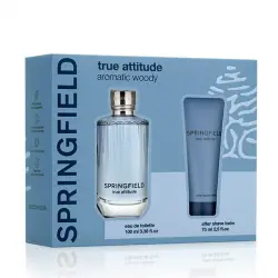 Estuche Sprinfield True