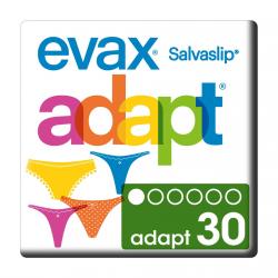 EVAX - 30 Protegeslips Adapt Salvaslip