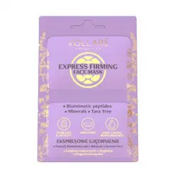 Express Firming Face Mask