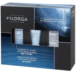 Filorga Set de regalo Micellar Solution 50 ml + Hydra-Hyal Serum 30 ml + Hydra-Hyal Cream 15 ml 1.0 pieces
