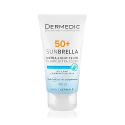 Fluido Piel Grasa-Mixta Spf50+ Sunbrella