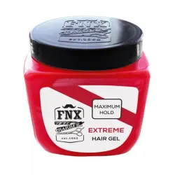 FNX Barber Gel Fijador Extremo 700 ml