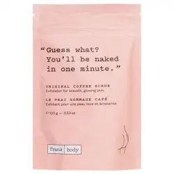 Frank Body Frank Body Original Coffee Scrub, 100 gr